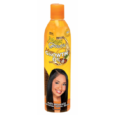Profectiv Mega Growth Anti-Breakage Oil 8 oz